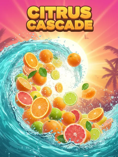 Citrus Cascade cover art
