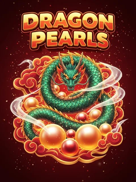 Dragon Pearls cover art