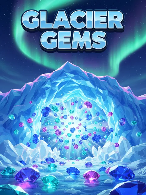 Glacier Gems cover art