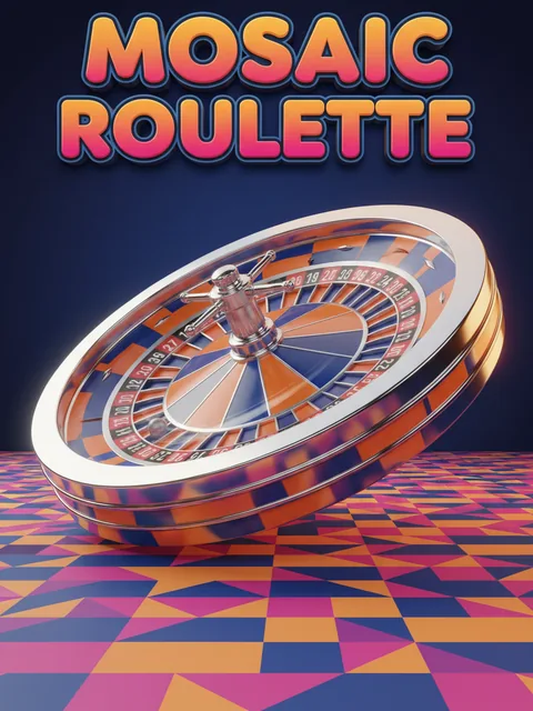 Mosaic Roulette cover art