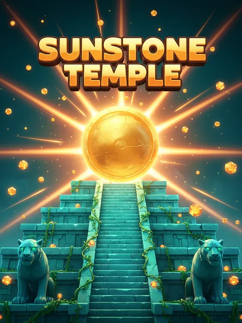 Sunstone Temple cover art