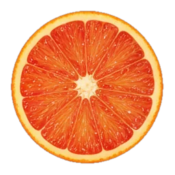 Blood orange
