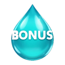 Water-drop scatter