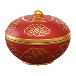 Lacquer box