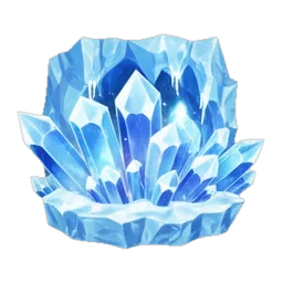 Ice crystal