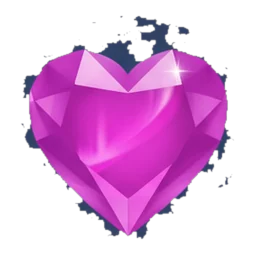 Rose heart