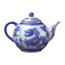 Teapot