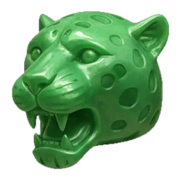 Jade jaguar
